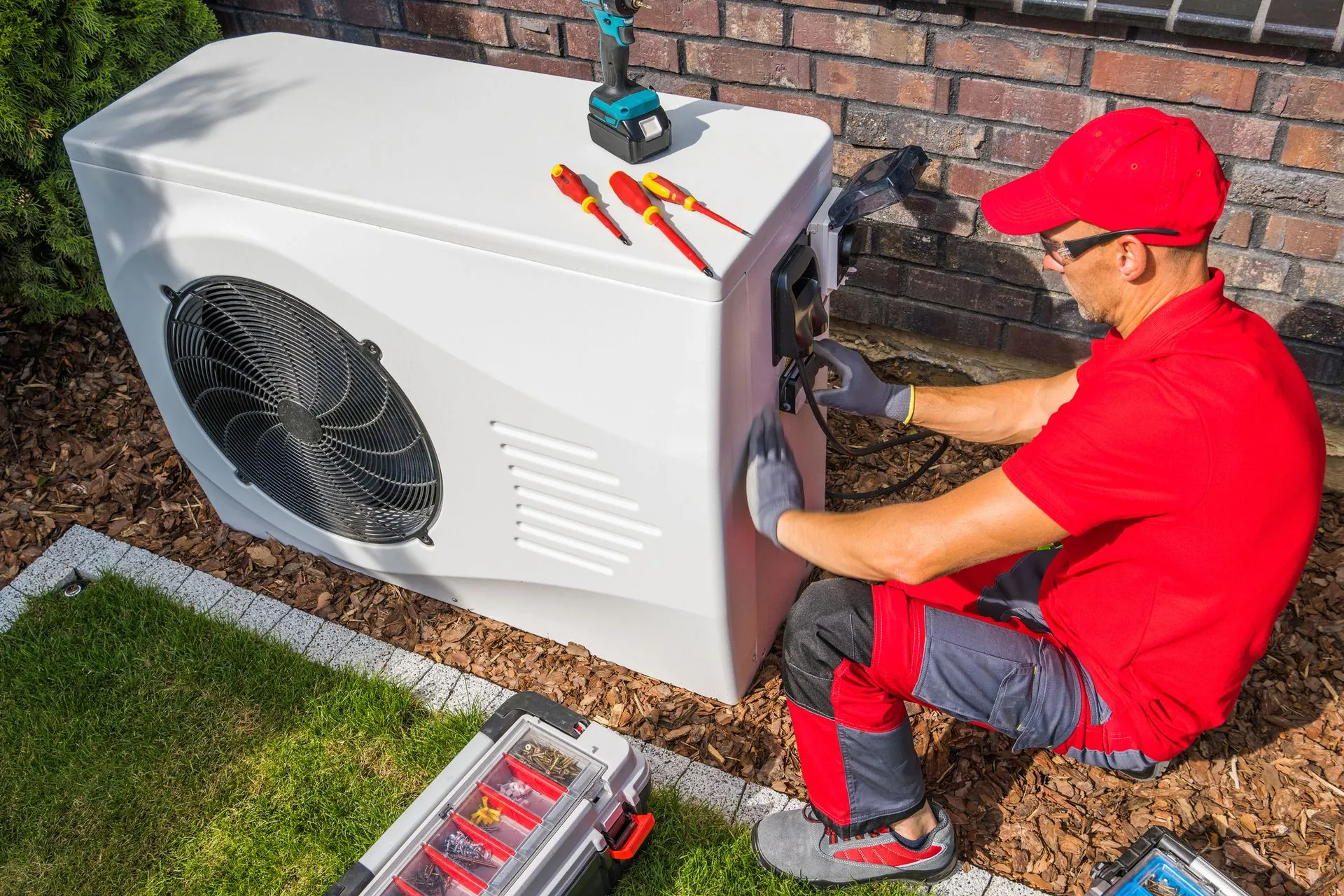 About HVAC in Rockville, MD